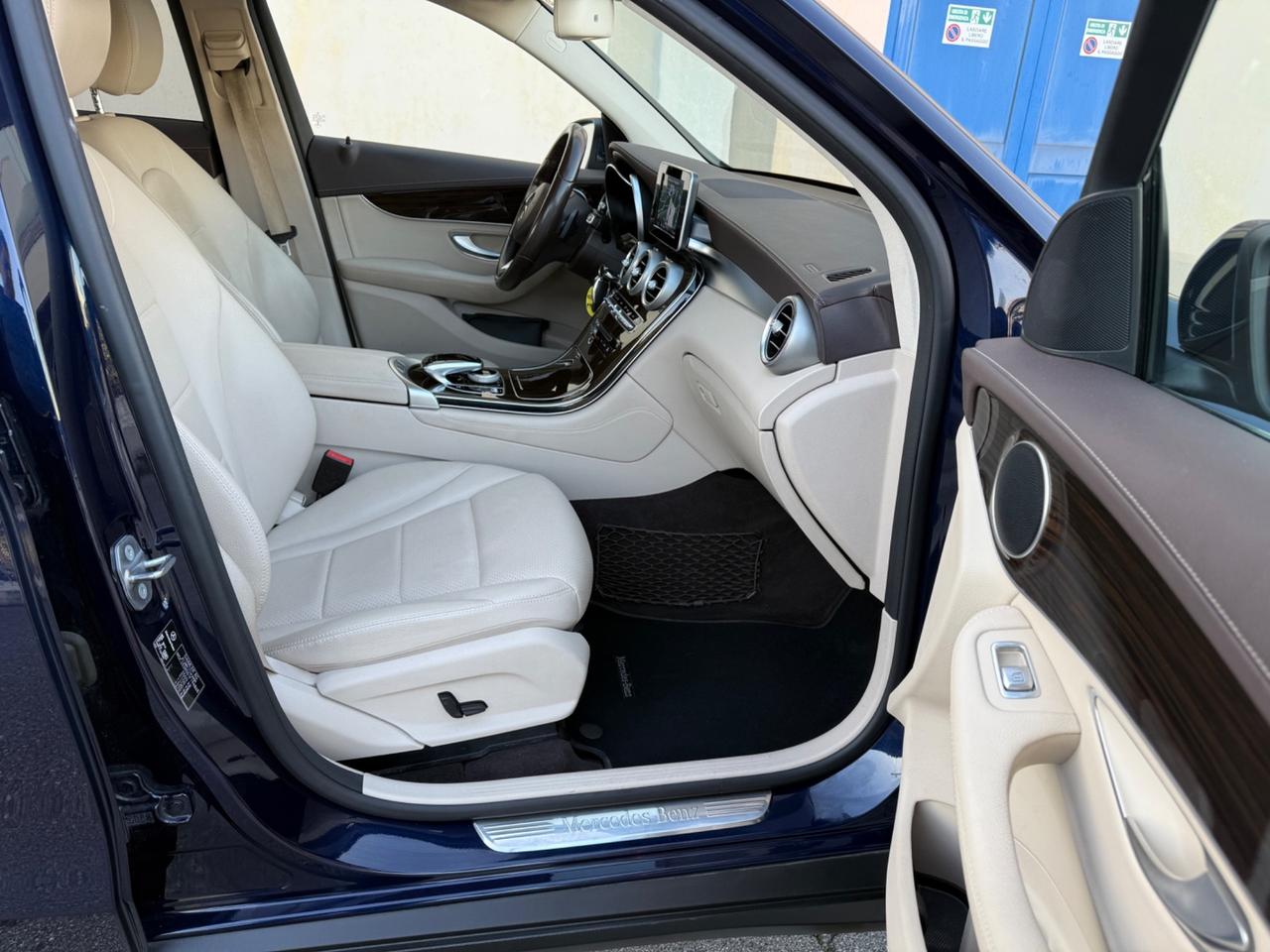 Mercedes-benz GLC 220 d 4Matic Exclusive