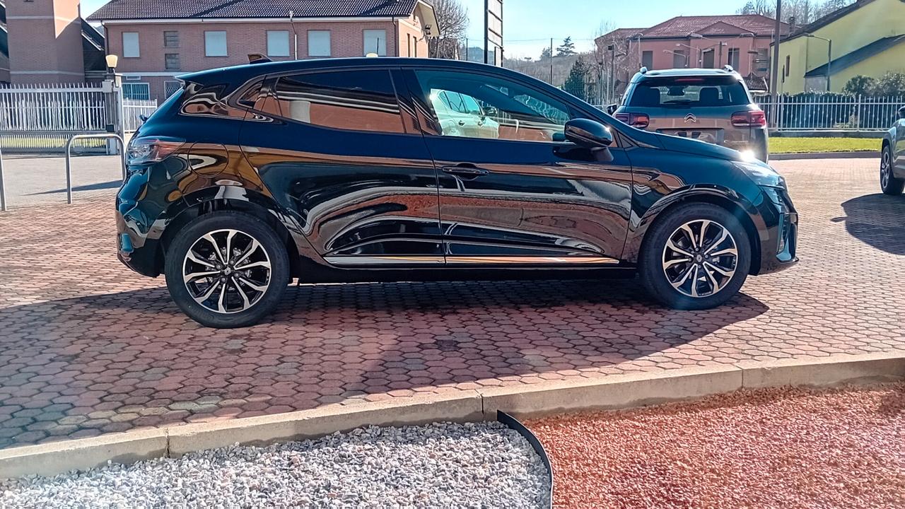 Renault Clio MY24 TCe 90 CV 5 porte Techno *SENZA VINCOLO DI FINANZIAMENTO*