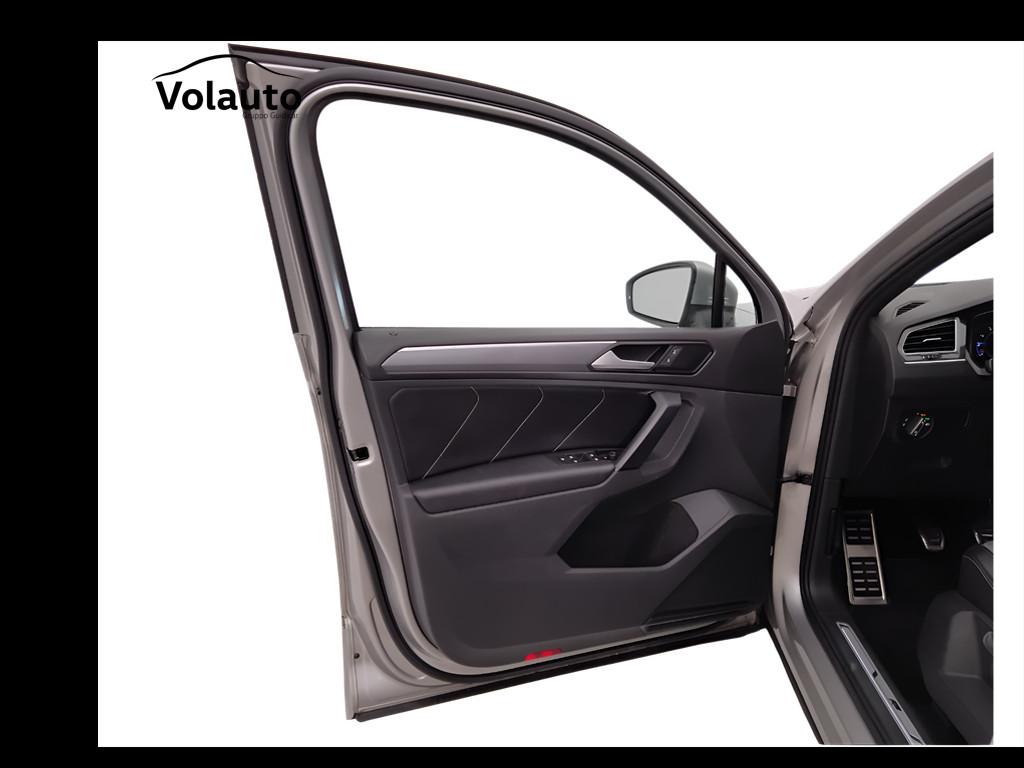 VOLKSWAGEN Tiguan II 2016 - Tiguan 1.5 tsi Sport 130cv