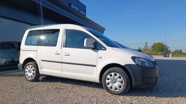 VOLKSWAGEN CADDY 1.6TDI 102CV