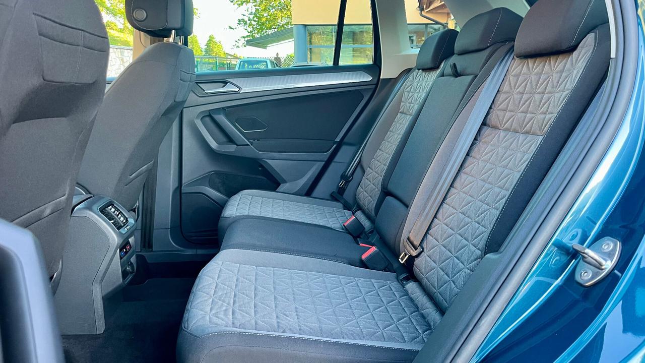 VW Tiguan 2.0TDI 4motion - UNIPROPRIETARIO