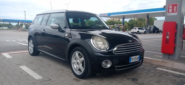 Mini Cooper D 1,6 Diesel