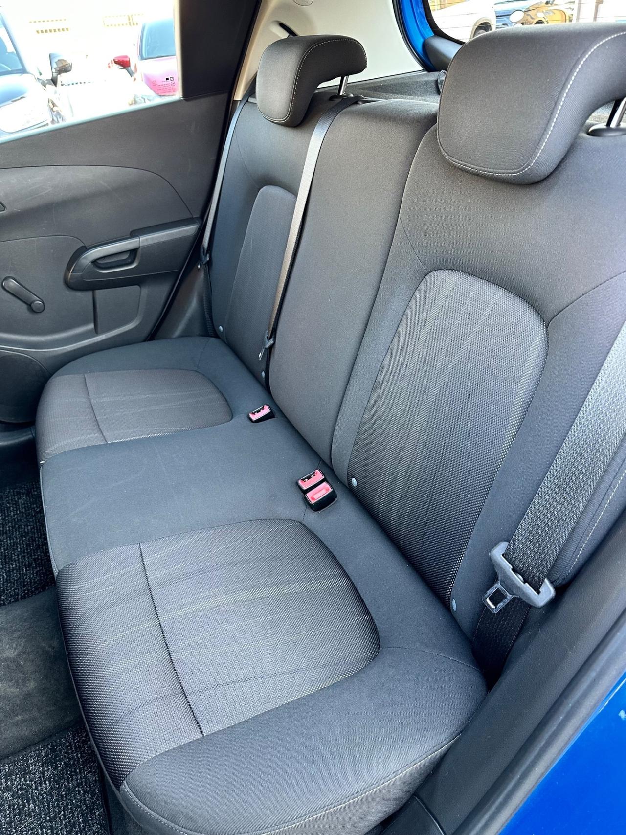 Chevrolet Aveo 1.3 diesel 75CV 5P - Uniproprietario