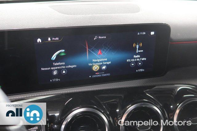 MERCEDES-BENZ A 200 A 200 d AMG auto