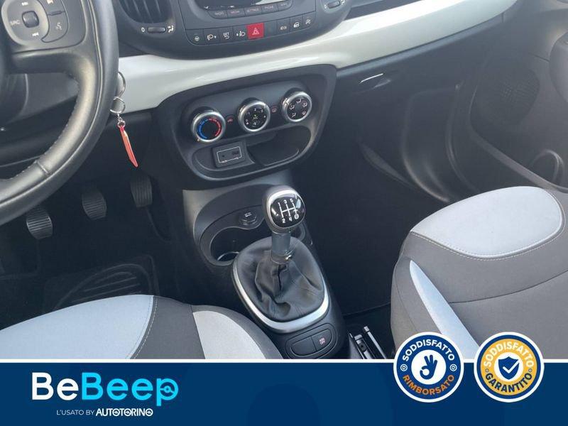 FIAT 500L 1.3 MJT POP STAR 95CV