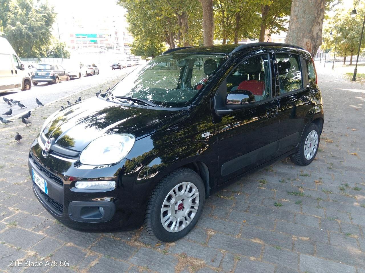 Fiat Panda 1.2 Lounge KM 50000 2019