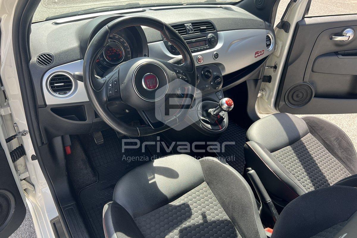 FIAT 500 1.3 Multijet 16V 95 CV "S"