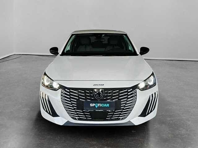 Peugeot 208 Hybrid 136 e-DCS6 Allure