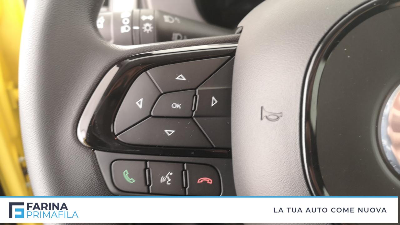 FIAT Pandina III 2024 Cross - Pandina Cross 1.0 firefly hybrid s&s 65cv