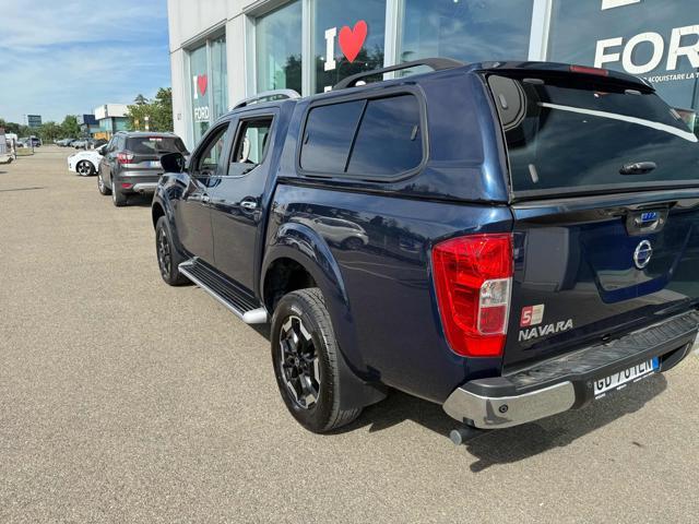 NISSAN Navara 2.3 dCi 190 CV 7AT 4WD Double Cab Tekna