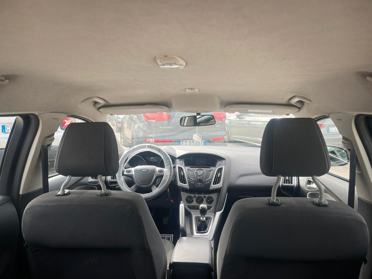 Ford Focus 1.6 TDCi 115 CV SW