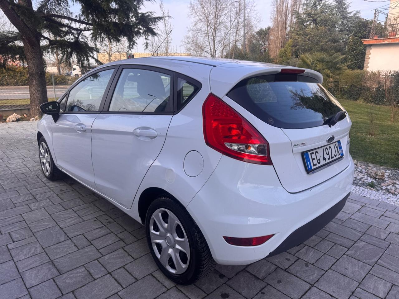Ford Fiesta 1.2 60CV 5p. Tit. OK NEOPATENTATI