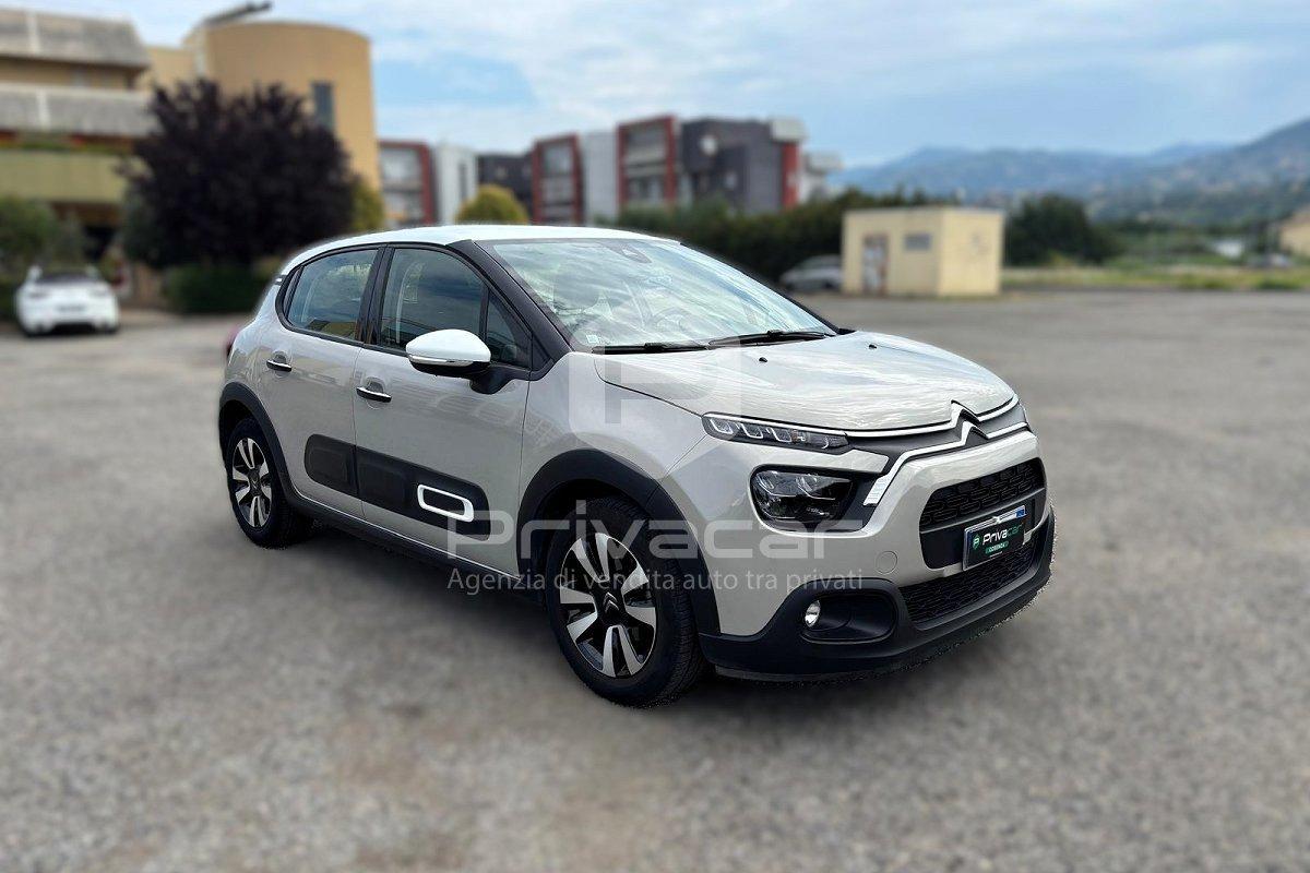 CITROEN C3 PureTech 83 S&S Shine
