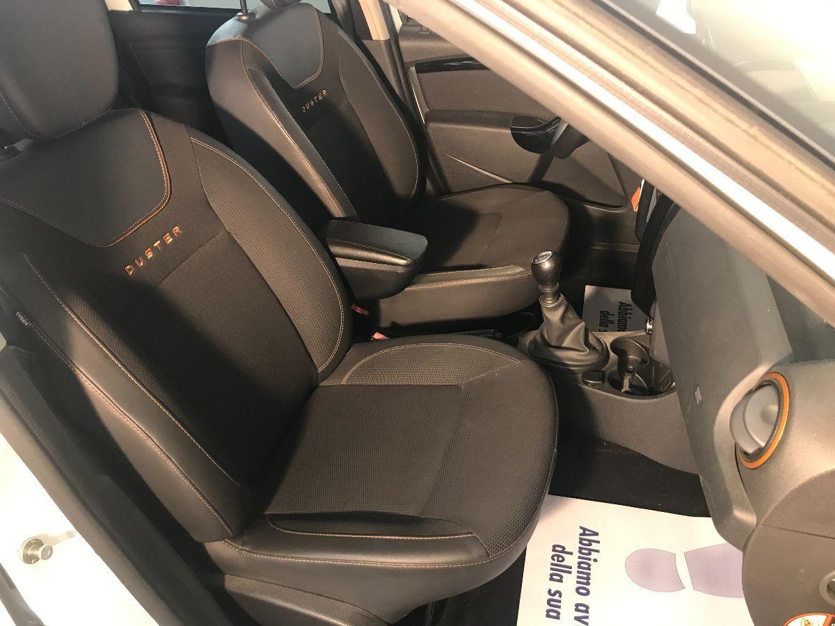DACIA Duster 1.5 dCi 110 CV S&S Brave