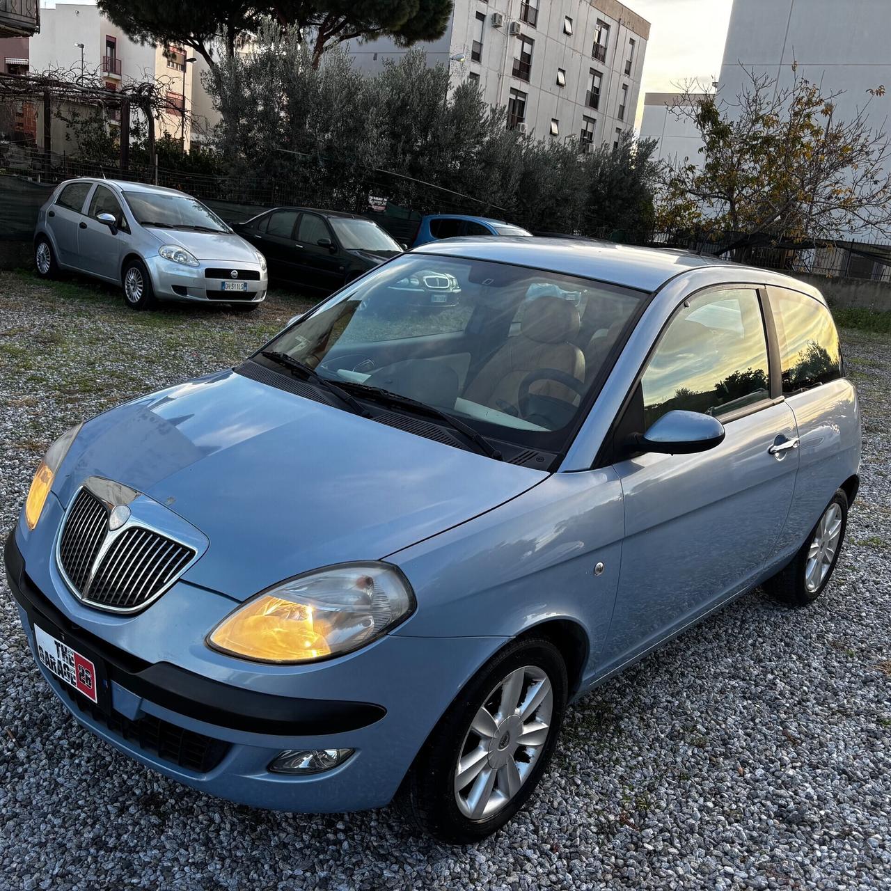 Lancia Ypsilon 1.3 Multijet 16V Oro