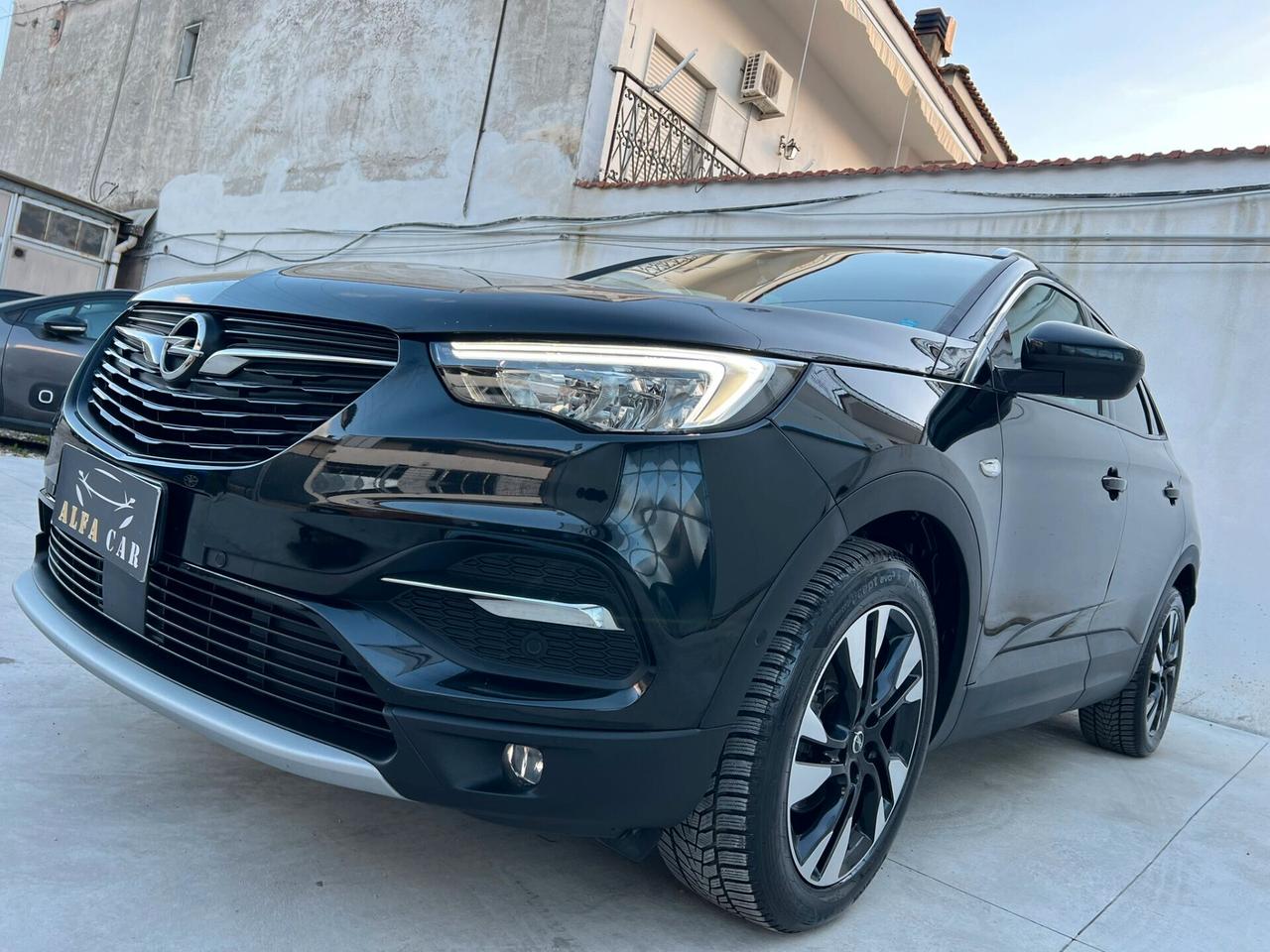 OPEL GRANDLAND X 1.5 BLUEHDI 130CV 2021!!! FULL OPTIONAL!!!