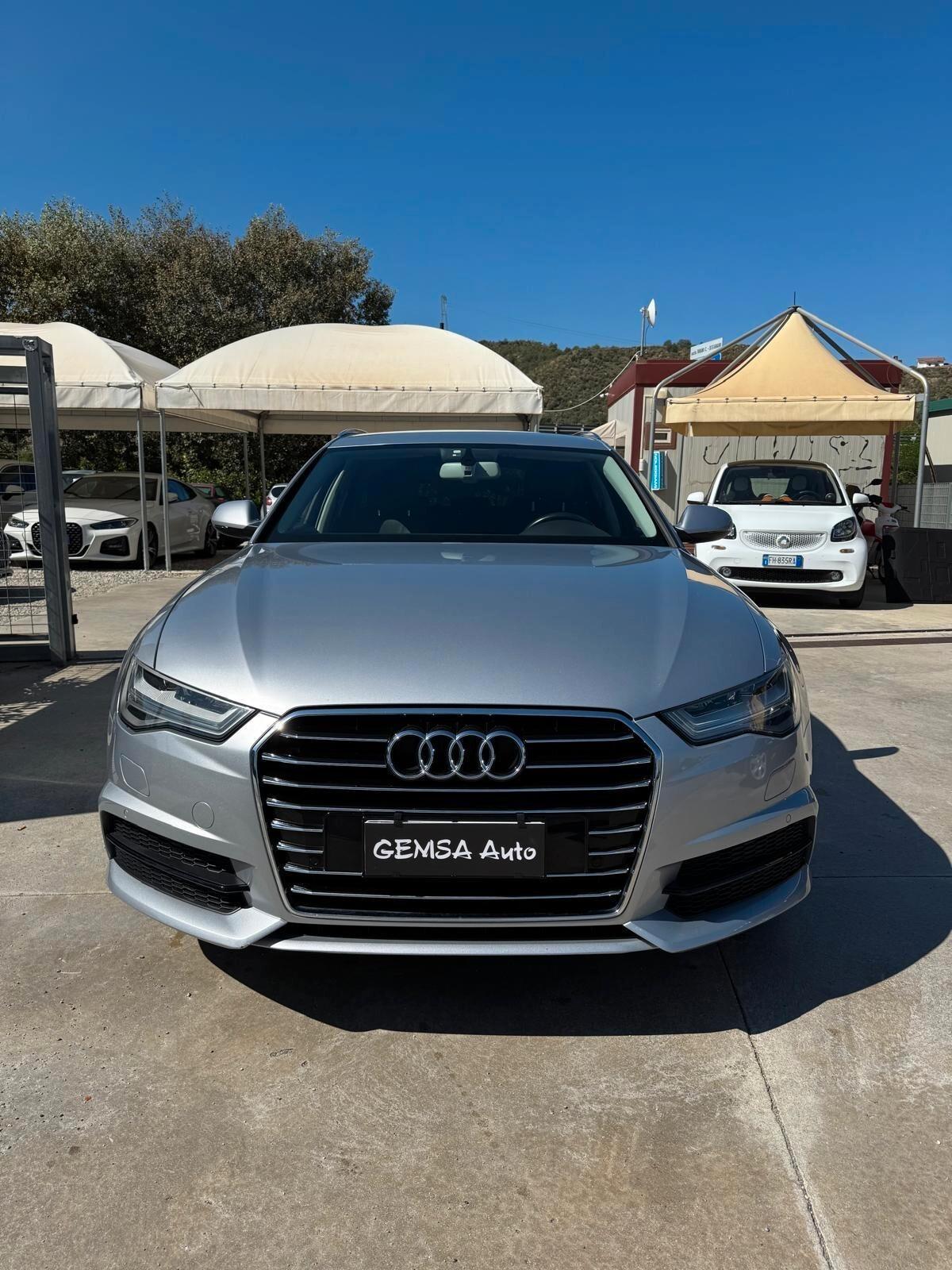 Audi A6 Avant 2.0 TDI 190 CV ultra S tronic Business Plus