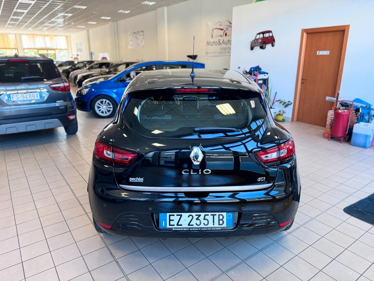 Renault Clio 1.5 dCi 8V 75CV 5 porte Costume National