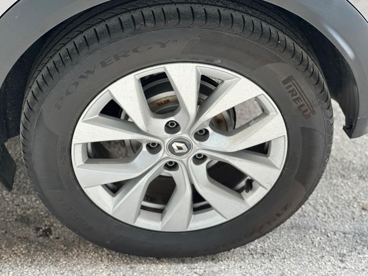 Renault Captur 1.5 dCi 95CV Intens