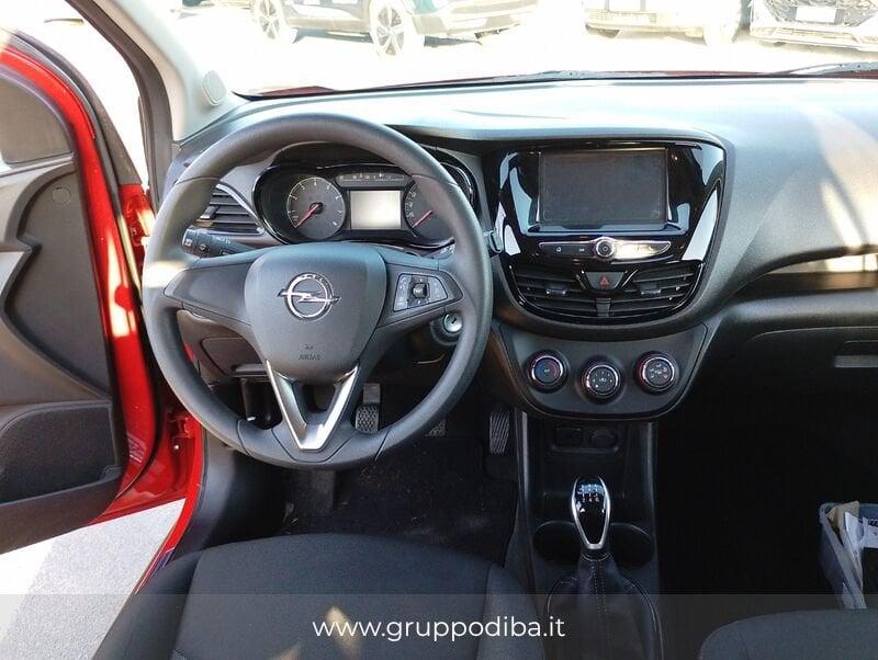 Opel Karl Benzina 1.0 Rocks 75cv