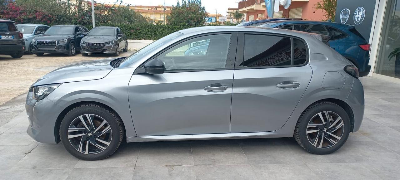 Peugeot 208 PureTech 100 Stop&Start 5 porte Allure