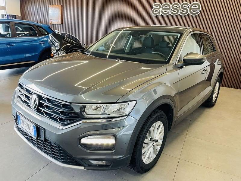 Volkswagen T-Roc 2.0 TDI SCR Style DSG