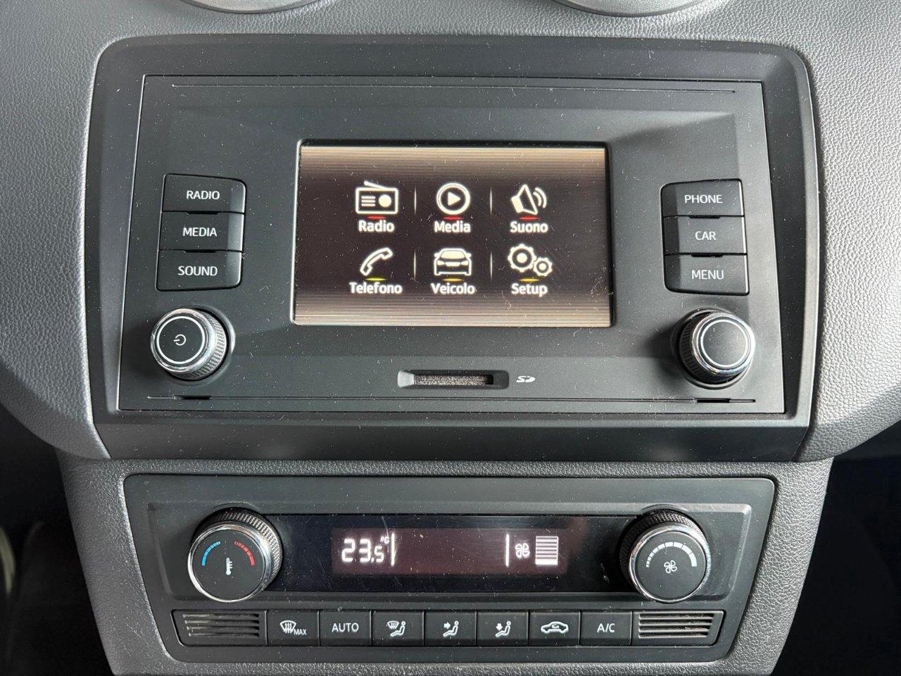 Seat Ibiza 5 Porte Ibiza 5p 1.4 tdi cr FR 90cv
