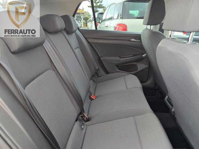 Volkswagen Golf 1.0 TSI EVO Life 90 CV PER NEOPATENTATI