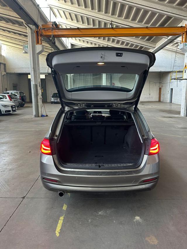 BMW 318 d Touring Business Advantage aut. CONTO VENDITA