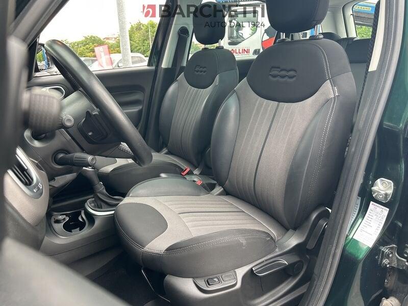 FIAT 500L 1.3 MULTIJET 95 CV DUALOGIC LOUNGE