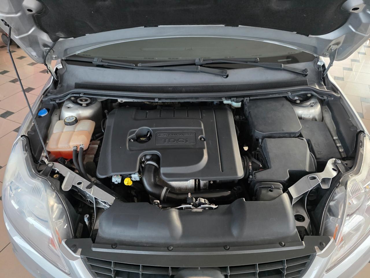 Ford Focus 1.6 TDCi (110CV) 5p. Tit. DPF
