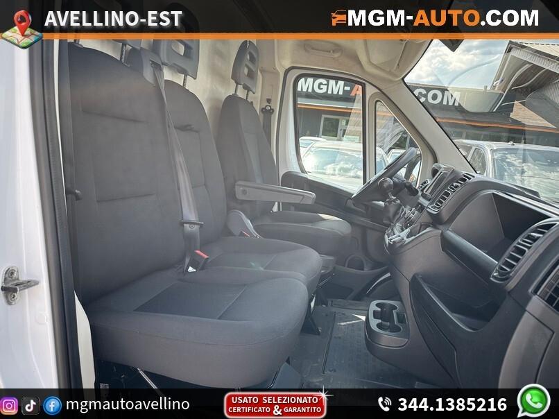 FIAT DUCATO FURGONE 2.2 mjt 140 PM-TM L2H2