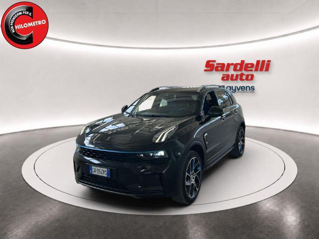 LYNK & CO 01 PHEV More