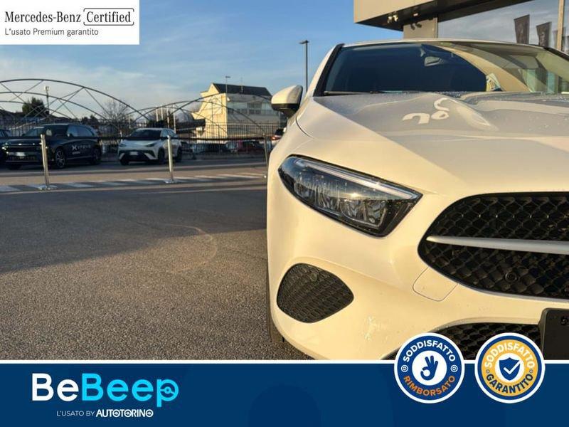 Mercedes-Benz Classe A A 180 D ADVANCED AUTO