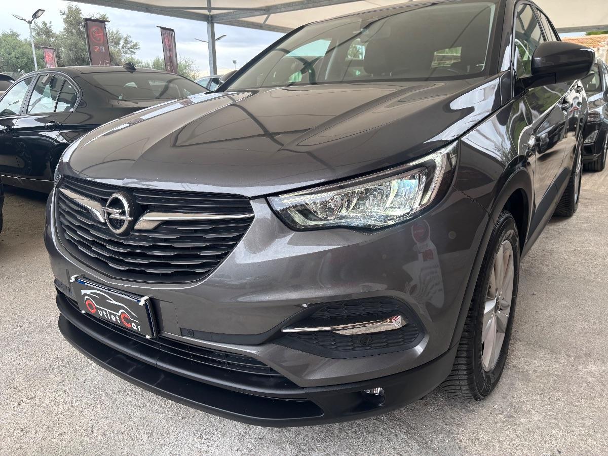 OPEL - Grandland X - 1.5 diesel Ecotec S&S aut. Business
