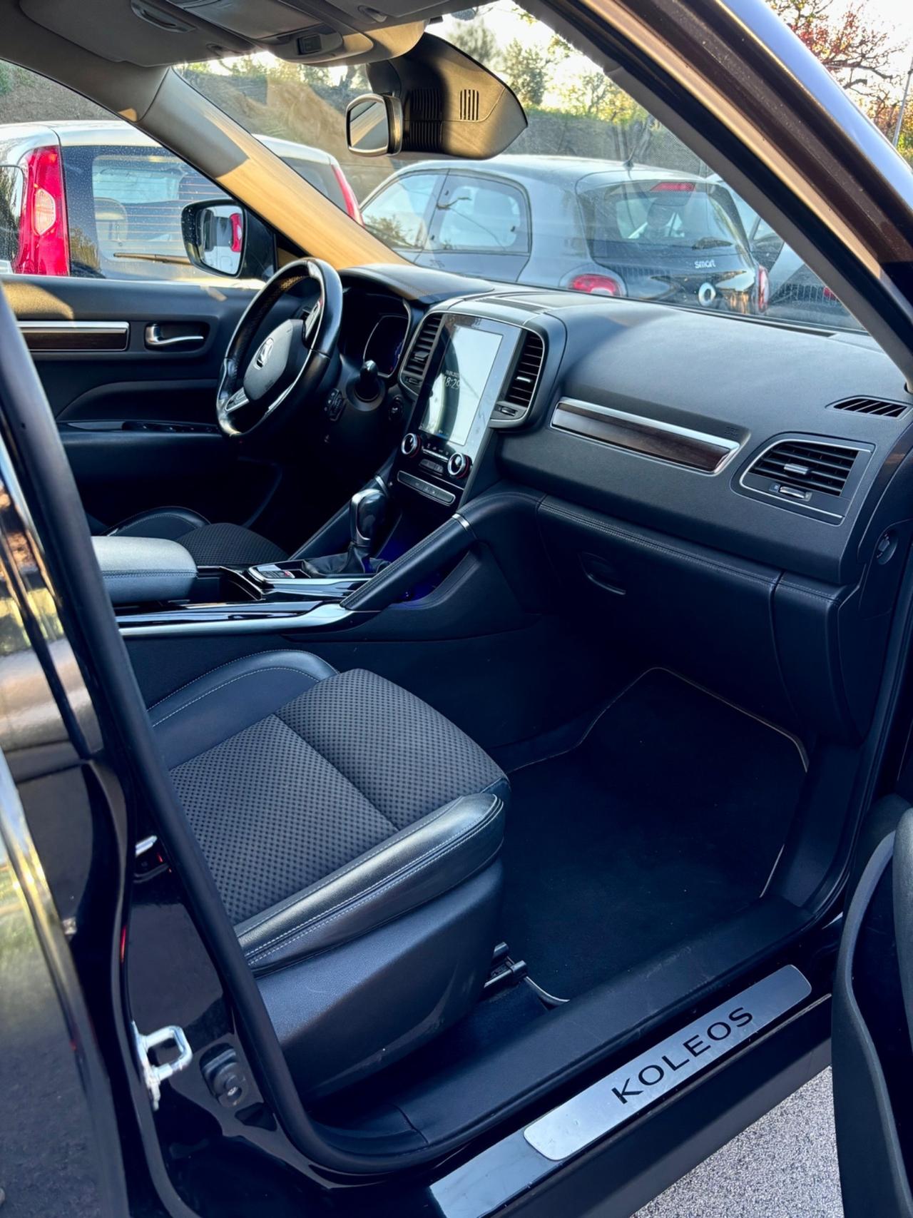 Renault Koleos dCi 175CV 4x4 X-Tronic Energy Intens
