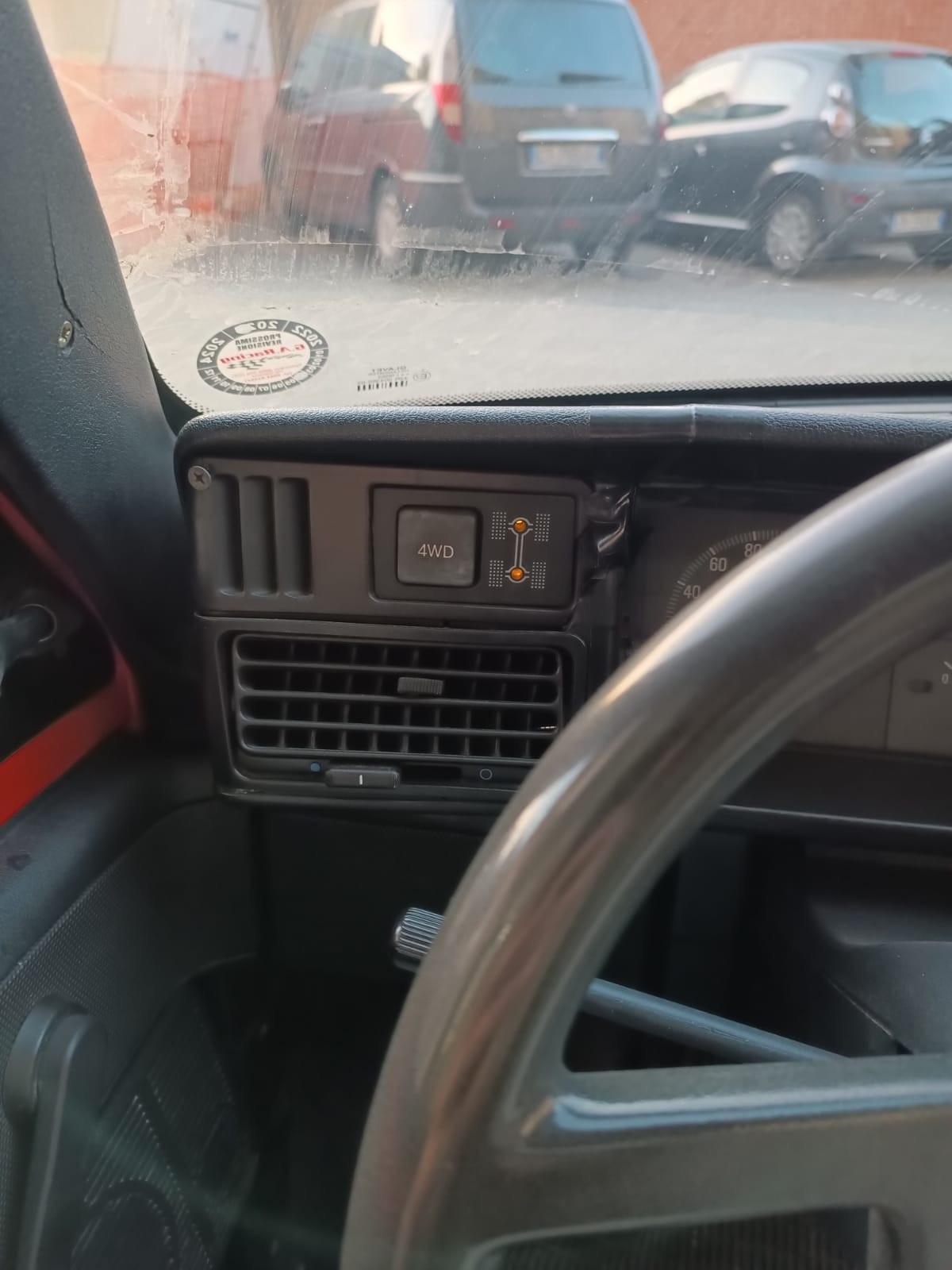 Autobianchi Y10 Fire 1.0 Europa