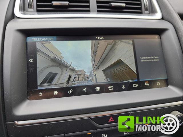 JAGUAR E-Pace 2.0D 150 CV AWD aut. S