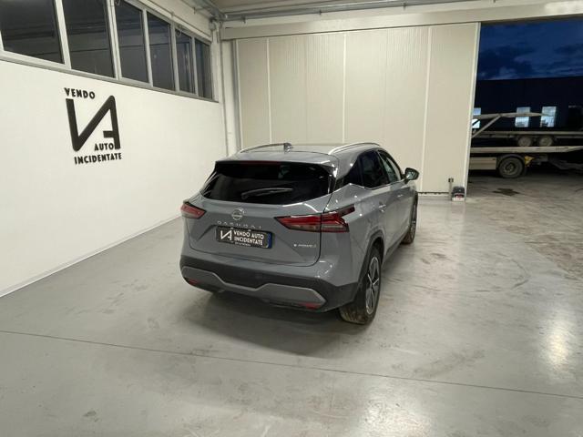 NISSAN Qashqai E-POWER ACENTA