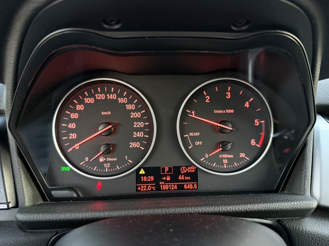 Bmw 2er Active Tourer 218d Advantage