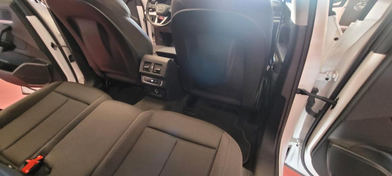 Audi Q5 40 TDI quattro S tronic S line