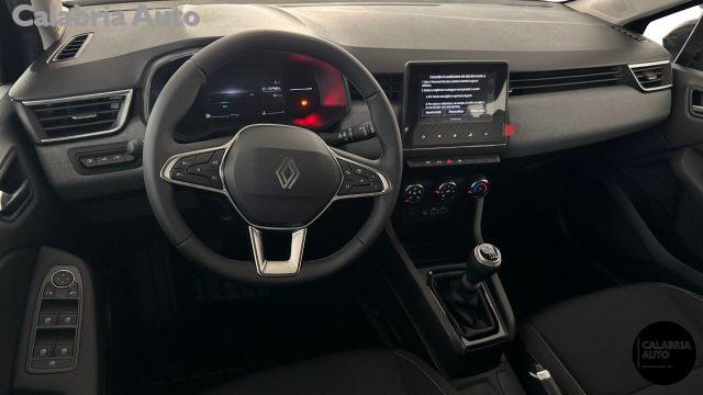 RENAULT Clio Blue dCi 100 CV 5 porte Evolution