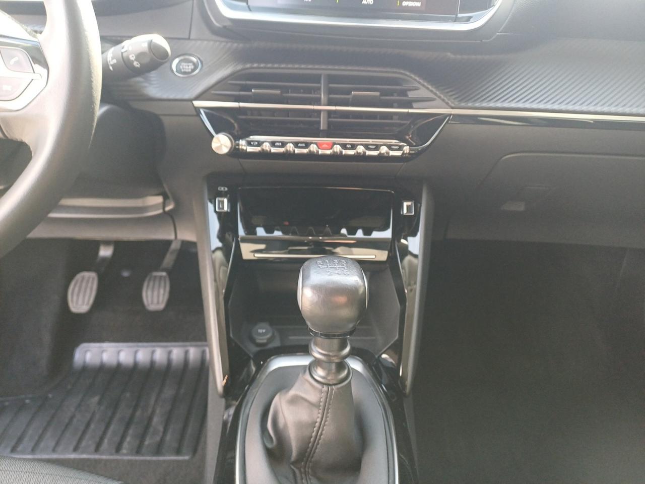 PEUGEOT 2008 2ª serie - 2008 PureTech 100 S&S Allure