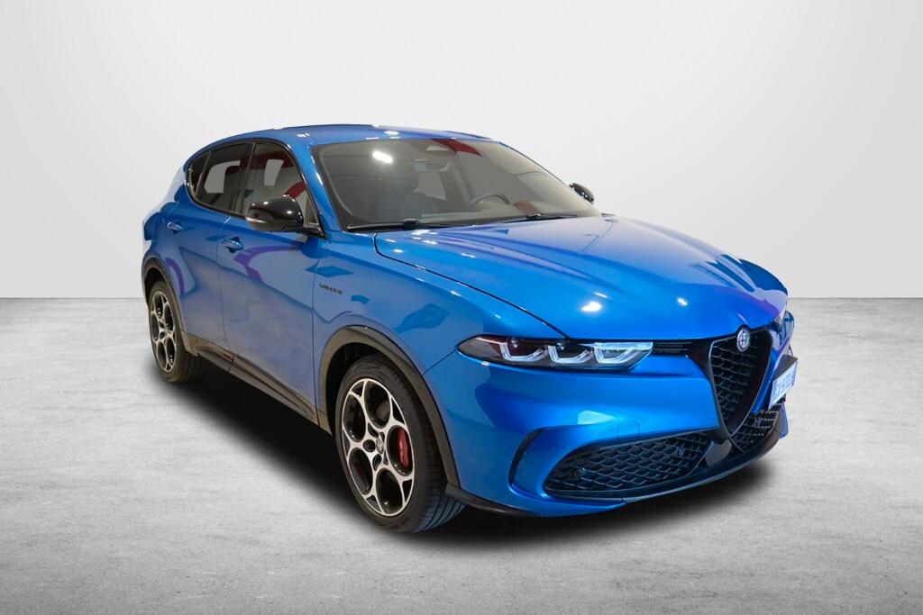 ALFA ROMEO TONALE 1.6 DIESEL 130CV TCT6 MY25 VELOCE ( FARI LED MATRIX - PADDLE AL VOLANTE - COCKPIT - PELLE - ACTIVE CRUISE - AMBIENT LIGHTS - NAVI - MIRROR - PDC - TELECAMERA POST. - CERCHI 19 )
