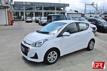 HYUNDAI - i10 - 1.0 GPL Econext Advanced