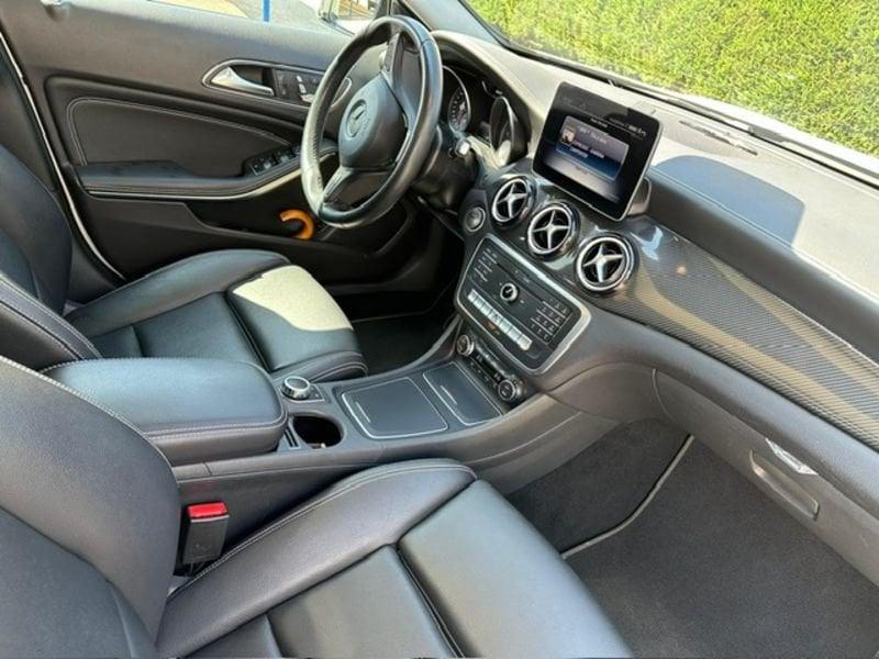 Mercedes-Benz GLA 200 d Automatic Edition