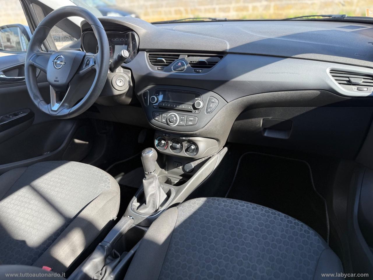 OPEL Corsa 1.4 90 CV GPL Tech 5p. Innovation