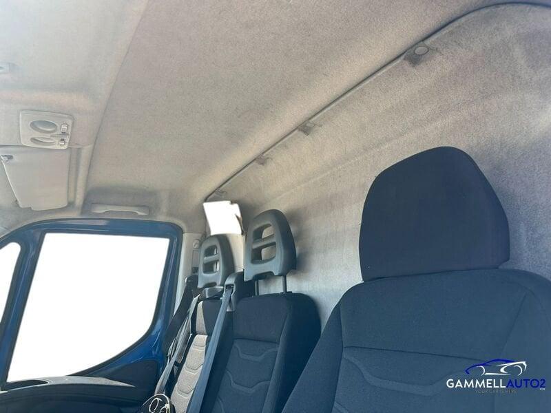 Iveco Daily Daily 35C17A8 3.0 HPT PLM-RG Cabinato Hi-Matic