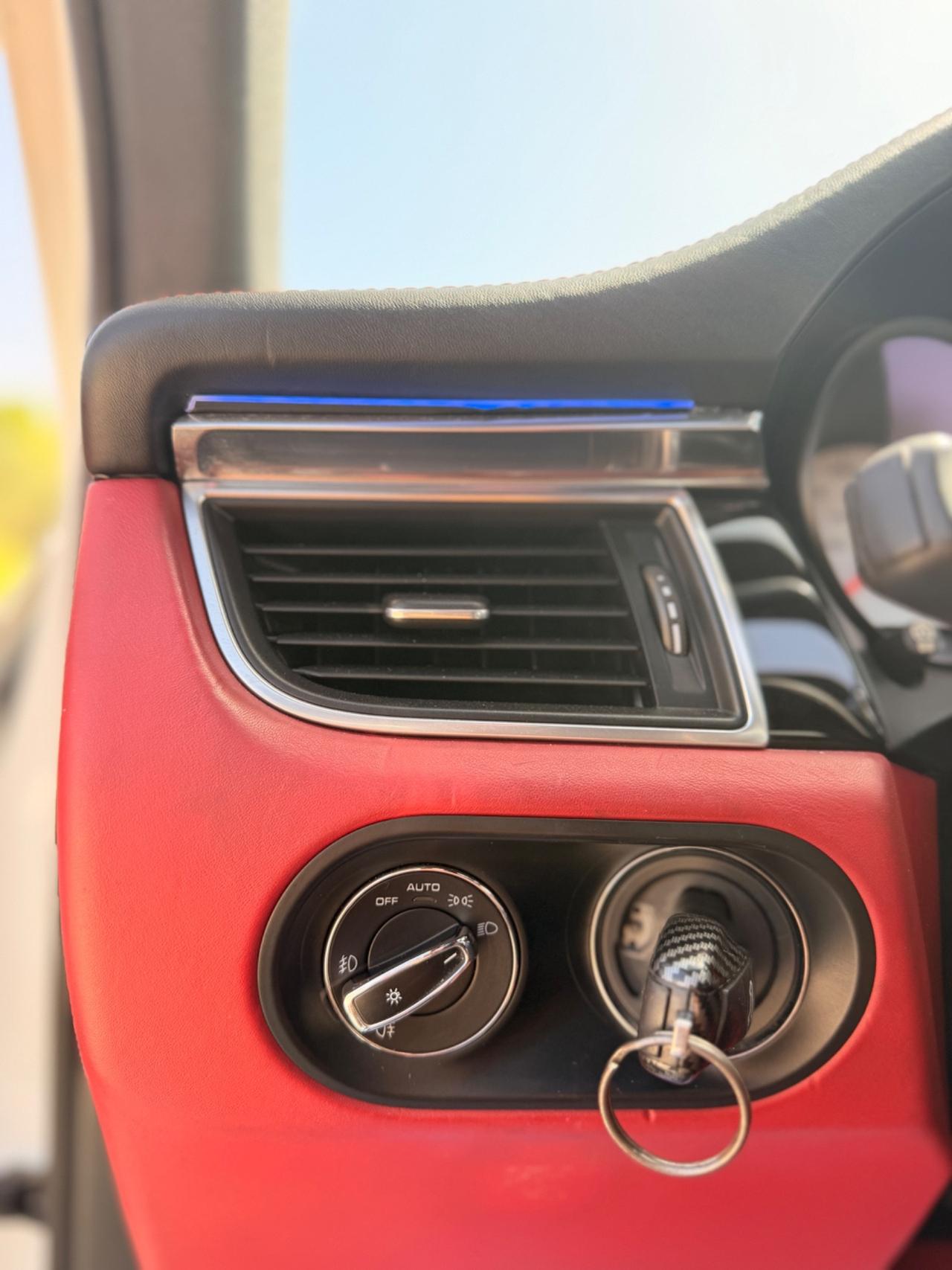 Porsche Macan S 3.0d-2015 TETTO/NAVI/BOSE