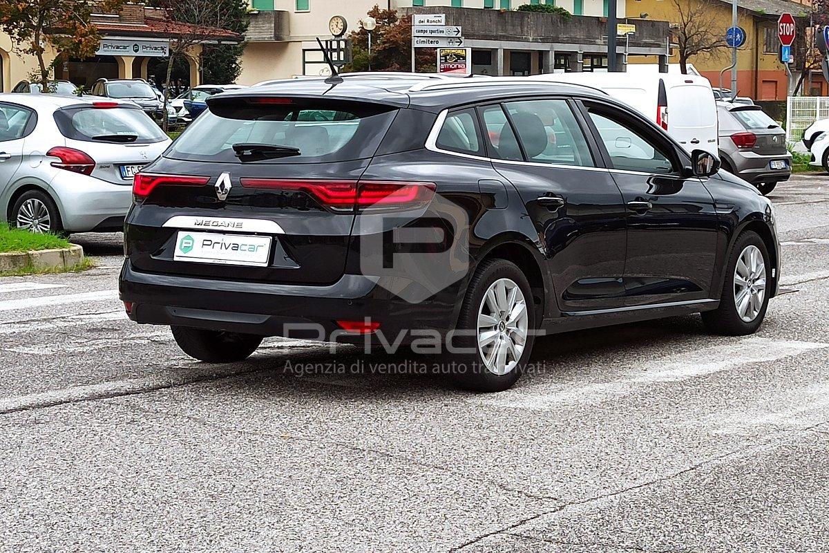 RENAULT Mégane Sporter Blue dCi 115 CV Equilibre